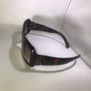 Lancetti LL 3865 Women’s Sunglasses Brown Made in Italy 125 Havana